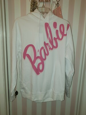 rue21 barbie hoodie