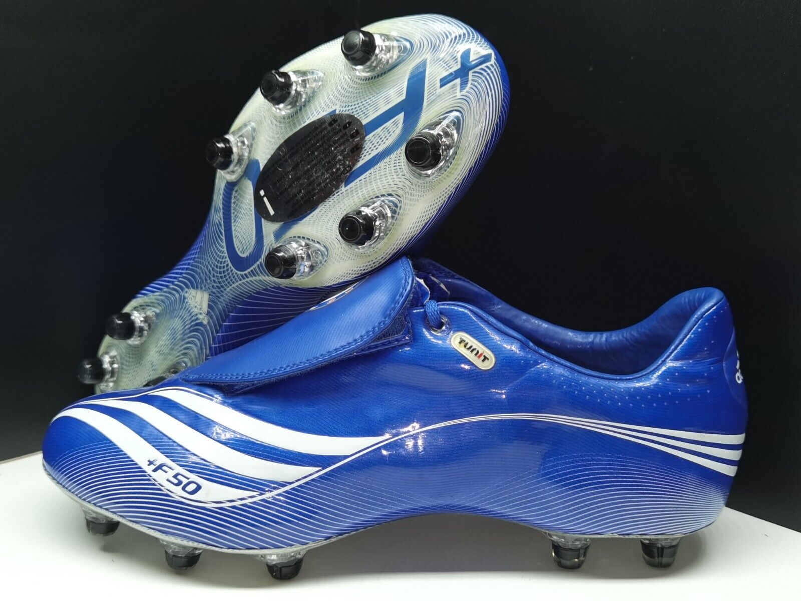 heden Kan weerstaan cafe ADIDAS F50.7 TUNIT CHELSEA UK 9,5 US 10 EU 44 | eBay