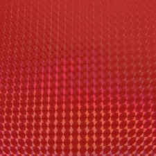 12" X 10ft - Red 1/4" Mosaic LVG InterCal Specialty Craft & Hobby Vinyl