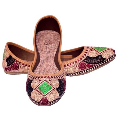 pakistani punjabi jutti ladies