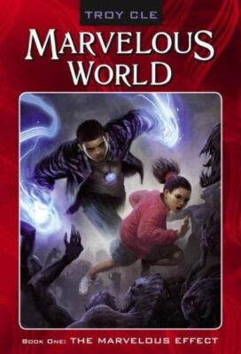 Marvelous Effect by Troy CLE (2007, Hardcover) The Marvelous World Series