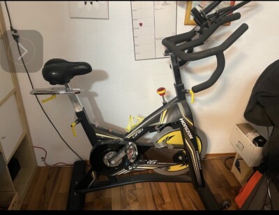 indoor cycling bike Horizon GR6