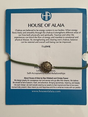 DOUVEI NLQ403038 Crystal Chakra  Reiki Solar Plexus Beaded Bracelet