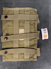 Allied Industries 7P200 Modular 3 Mag Carrier Khaki