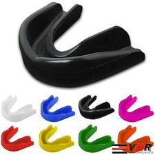 Mouthguard Gum Shield Mouth Guard Boil & Bite Teeth Guard Teeth Grinding