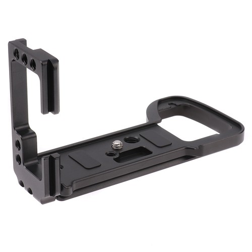 Aluminiu Shoot Quick Release Plate L Bracket for Sony ILCE-7M4/A7M4/A7 IV Camera - Picture 6 of 11