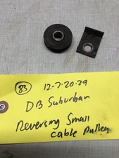 David Bradley Suburban Tractor Reversing Cable Pulley And Guard