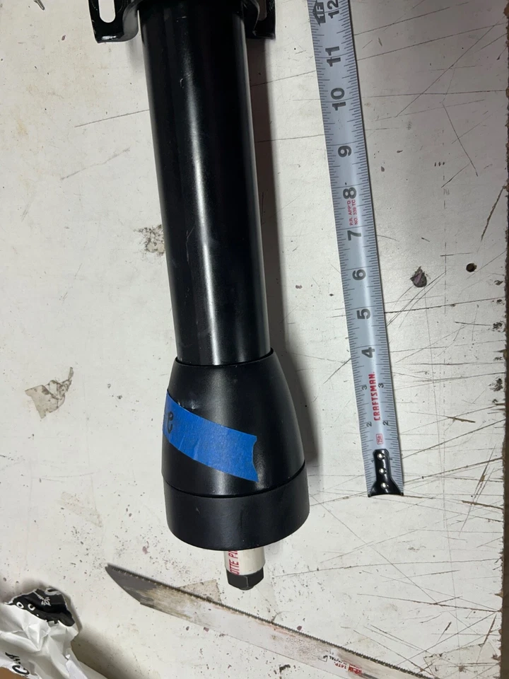 Ford Truck F-100 F-250 1964-1966 manual 3 en el árbol columna de dirección asistida Foto 3 de 4