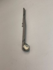 O Key for a Hammond Multiplex Folding Typewriter Antique Original Part thumbnail