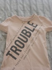 Boys river island top 18-24months