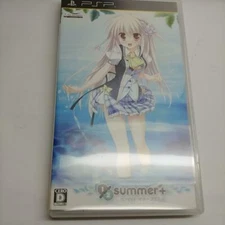 Alchemist 1/2 Summer One Side Summer Plus Playstation Portable PSP Used from JPN