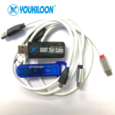 EFT Dongle + UART 3in1 cable