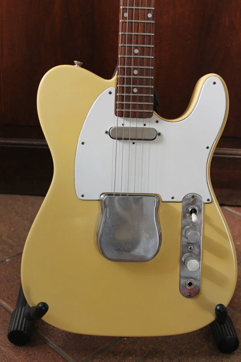 VINTAGE 1971 MADE IN JAPAN IBANEZ TELECASTER 2352