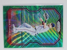 You Pick Your Cards - Washington Nationals Team - MLB Baseball Card Selection A