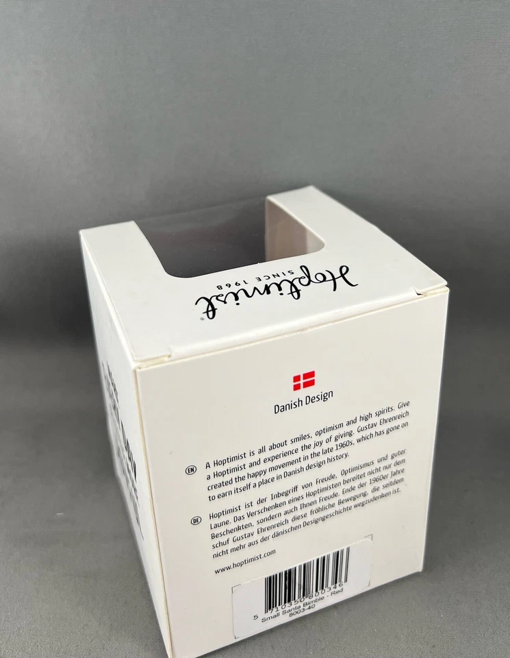 Sombrero de Papá Noel Hoptimist Baby Bumble Navidad Foto 4 de 4