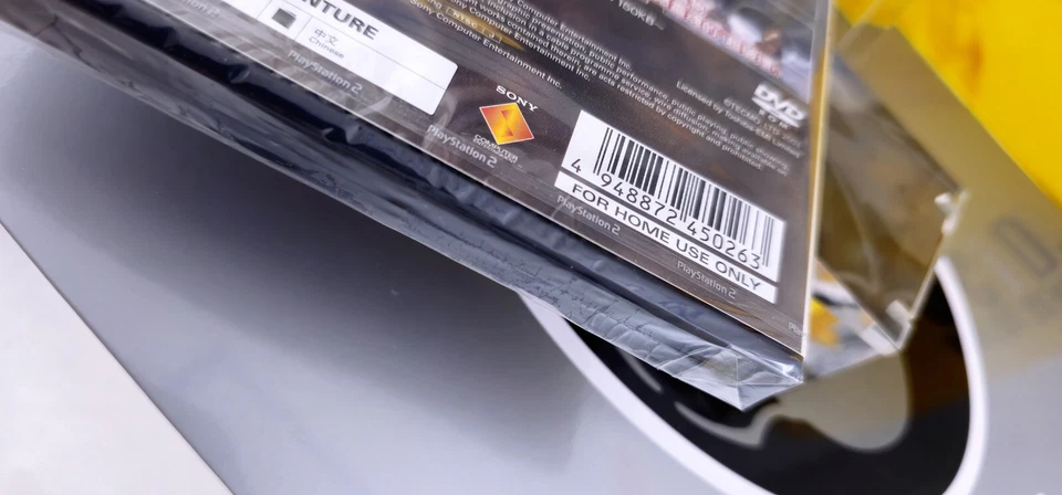 Rygar - PlayStation 2 PS2 Importación China Asia RARO NUEVO Foto 3 de 3