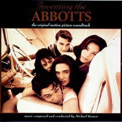 Soundtrack by Inventing the Abbotts / O.S.T. (CD, 1997)
