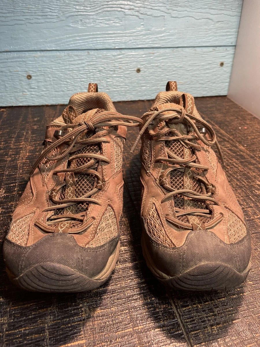 Opdagelse Accor vokal Merrell Stone Women&#039;s Hiking Shoe Trail Waterproof Size 8 #1795083 |  eBay