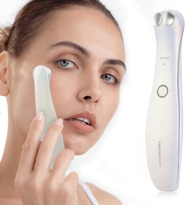 TOUCHBeauty Augenmassagegerät Faltenentferner, 42  