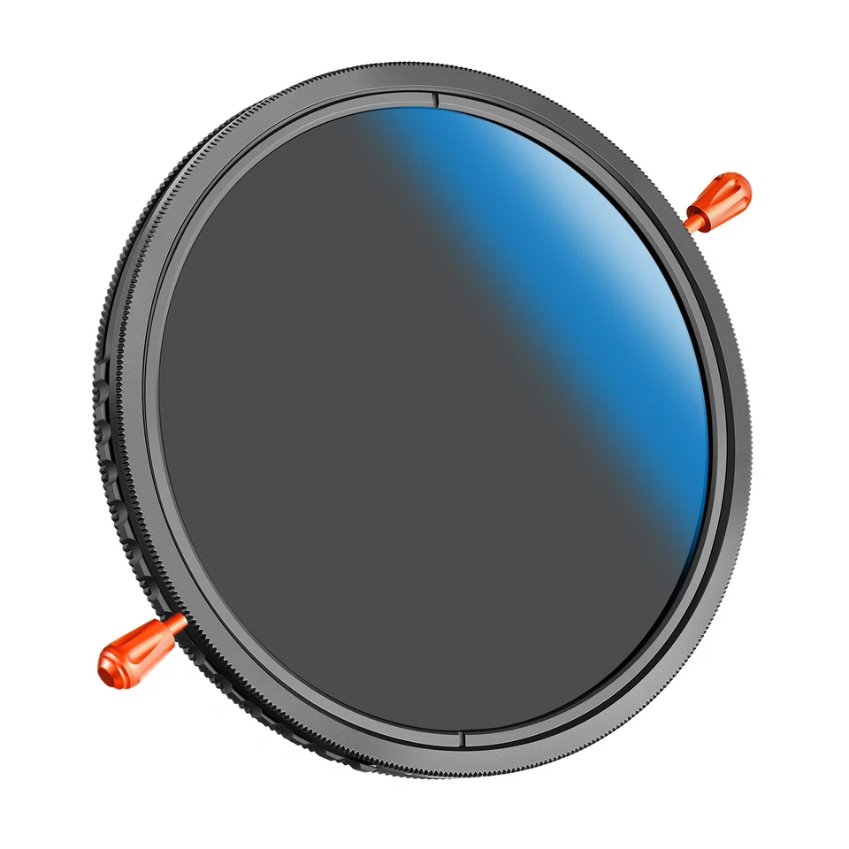 K&F Concept Lens Filter ND2-32 CPL 58mm 67mm 77mm 82mm NANO C Neutral Density  - Image 2 of 4