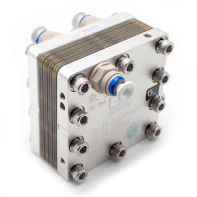 Double Suction Electrolytic Cell Module Hydrogen Generator PEM Proton Film 1L