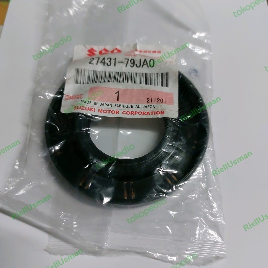 ORIGINAL Fits For SUZUKI DIFFERENTIAL OIL SEAL FOR SX4 09-UP 27431