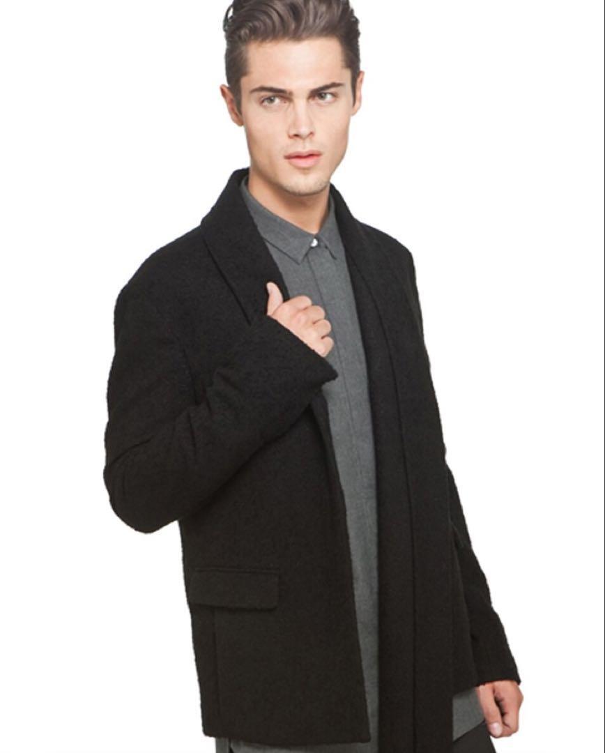Kris Van Assche Archive Scarf Jacket 48 US Men Addicted to
