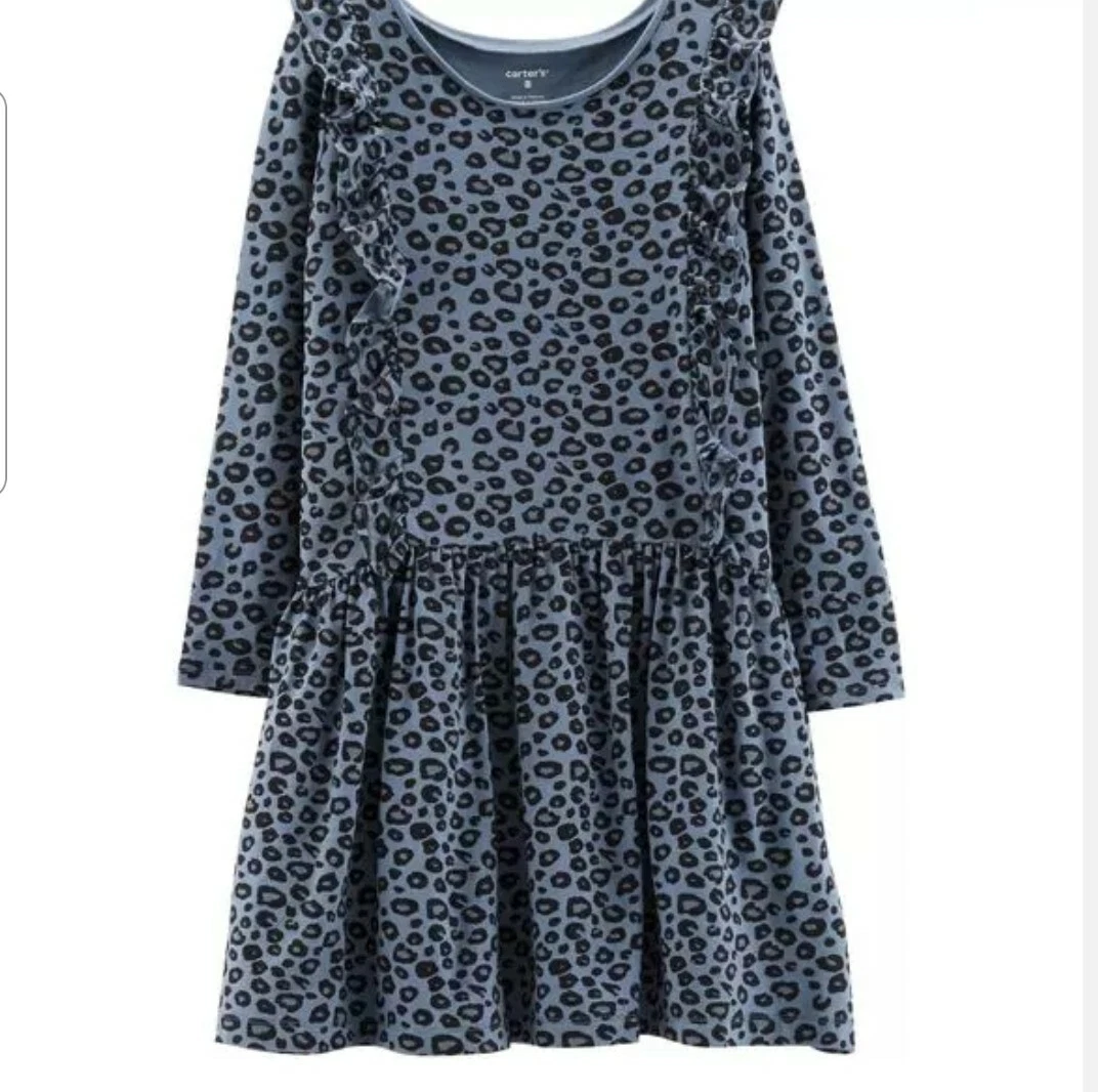 Carter's Long Sleeve Blue Dresses for Girls for sale | eBay Carter's Long Sleeve Blue Dresses for Girls for sale | eBay