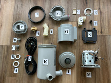 Replacement Parts for Intex C2500 Krystal Cle...