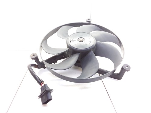 AUDI A3 8L1 1.9 TDI Kühlerlüfter 1j0121206c 1j0959455f  2000 11567354