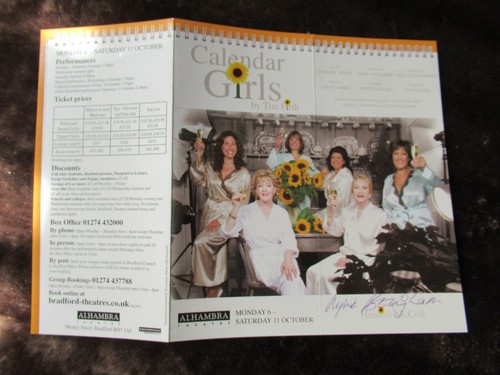 lynda-bellingham-hand-signed-calendar-girls-theatre-flyer-ebay