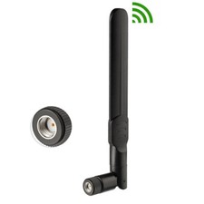 8dBi RP-SMA Connector 2.4GHz High Gain Wifi Antenna for Wireless Security Camera
