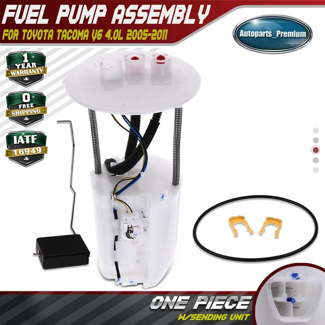 Toyota Fuel Pump Replacement