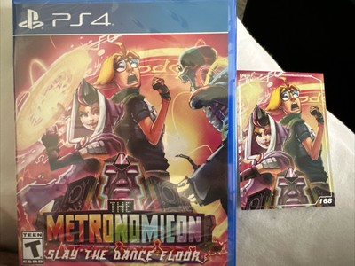 THE METRONOMICON Sur PS4 Et PS5 - Neuf Sous Blister - Limited Run Games