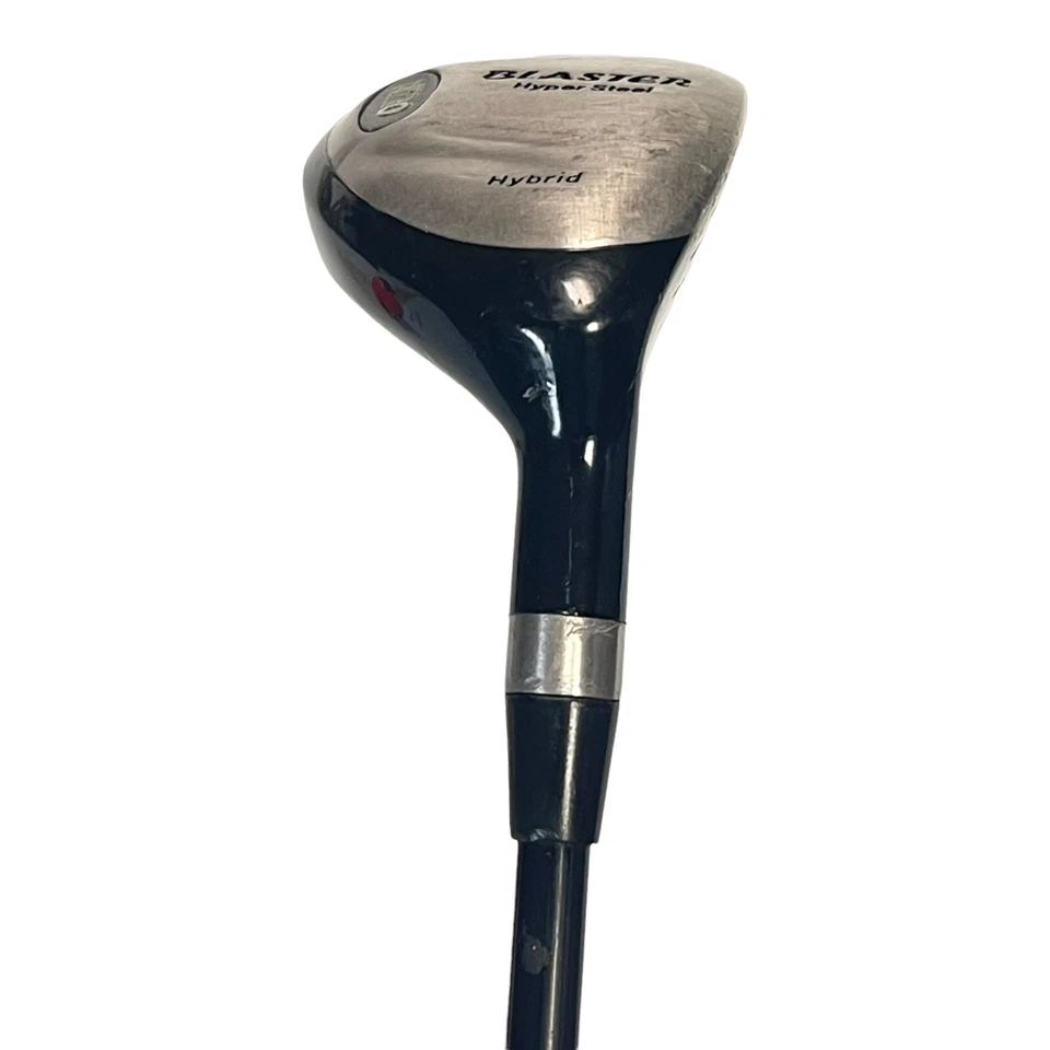 Nitro Blaster Hyper Steel Hybrid 21 Degree Mid firm flex Graphite Shaft Mens - Image 3 of 4