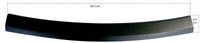 OmniPower® Ladekantenschutz Schwarz FüR Skoda Fabia II SchräGheck Typ:5J 2007-20