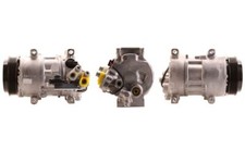 Lucas ACP747 Kompressor, Klimaanlage für MERCEDES-BENZ