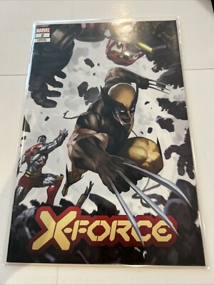 X-FORCE #2 SKAN EXCLUSIVES VAR DX (11/27/2019)
