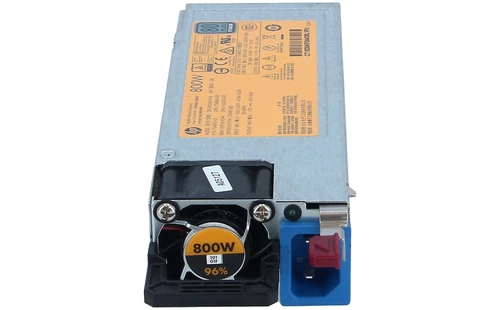HP - 720482-B21 - HP 800W Flex Slot Titanium Hot Plug Power Supply Kit