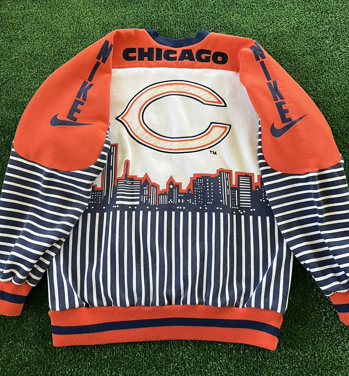 Bears nike best sale sweatshirt