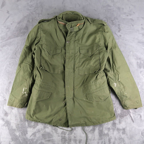 Alpha industries vintage m-65 - Gem Alpha industries vintage m-65 - Gem
