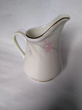 Sweetfly Creamer Made In Japan With Gold Trim for Home Beautiful.
