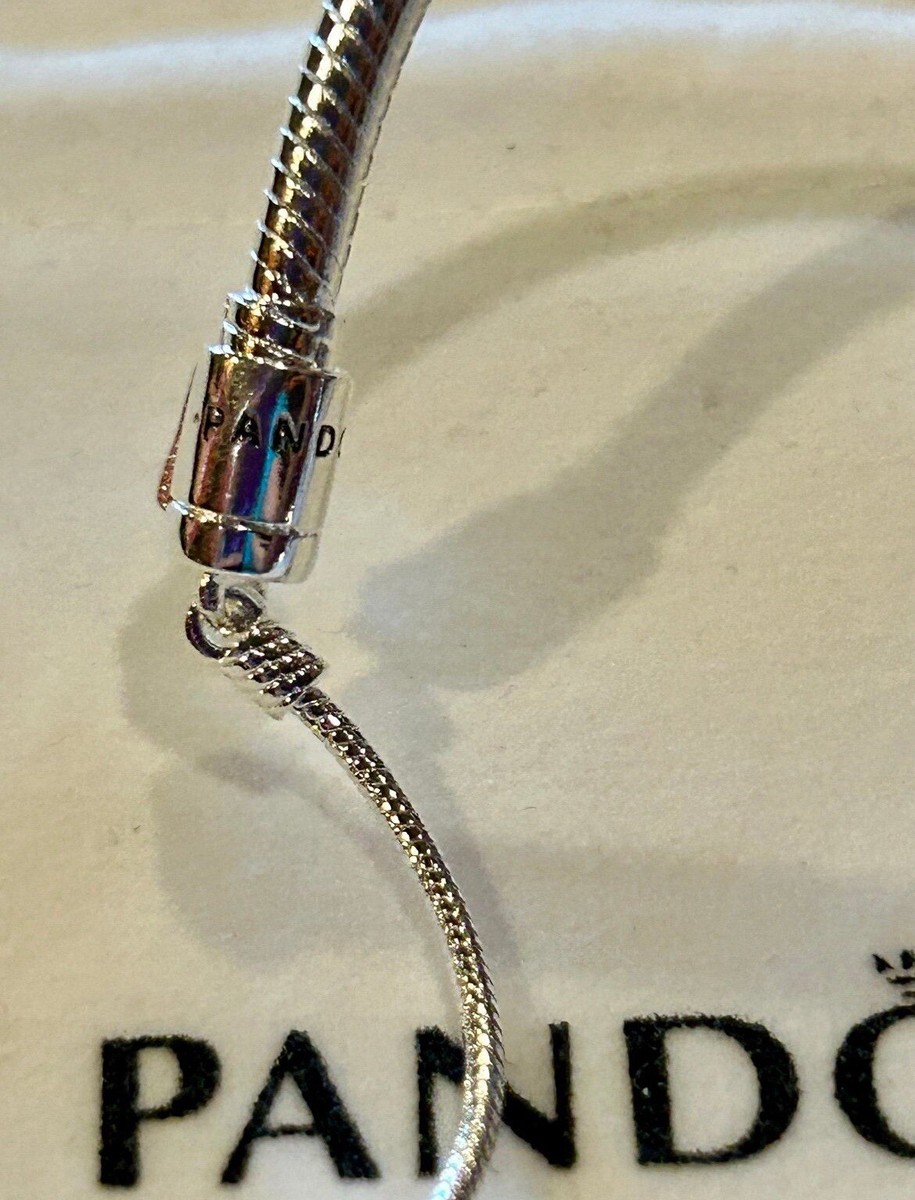 Pandora Star Pave Slider Bracelet New | eBay