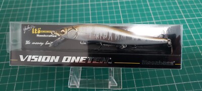 Megabass Vision Oneten, Vision 110. Wagin Hasu 2.. unbenutzt im Karton