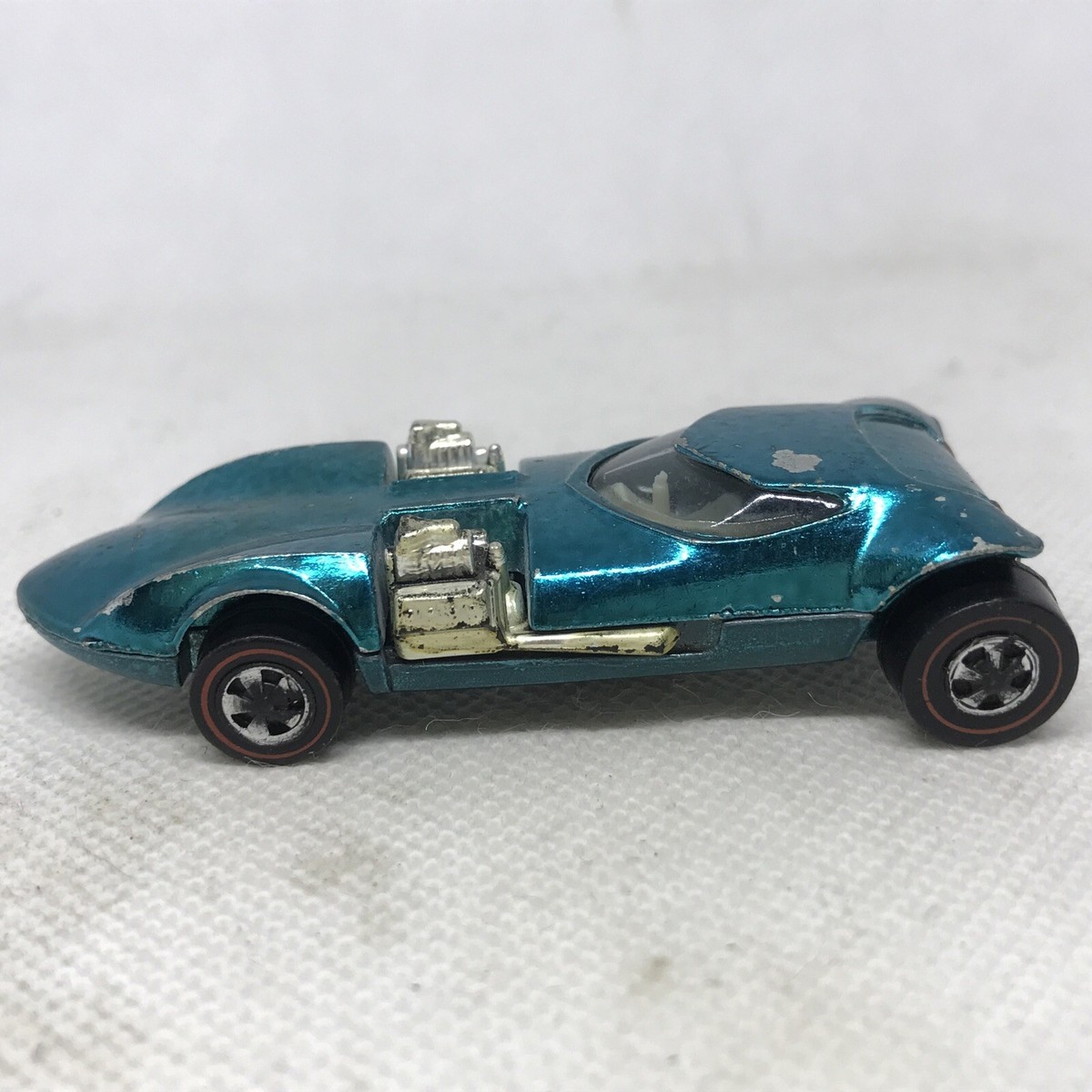 HotWheels TWIN MILL ホットウィール　ヴィンテージ　1968 Hot Wheels Redline 1968 Twin Mill - Emerald Green | eBay