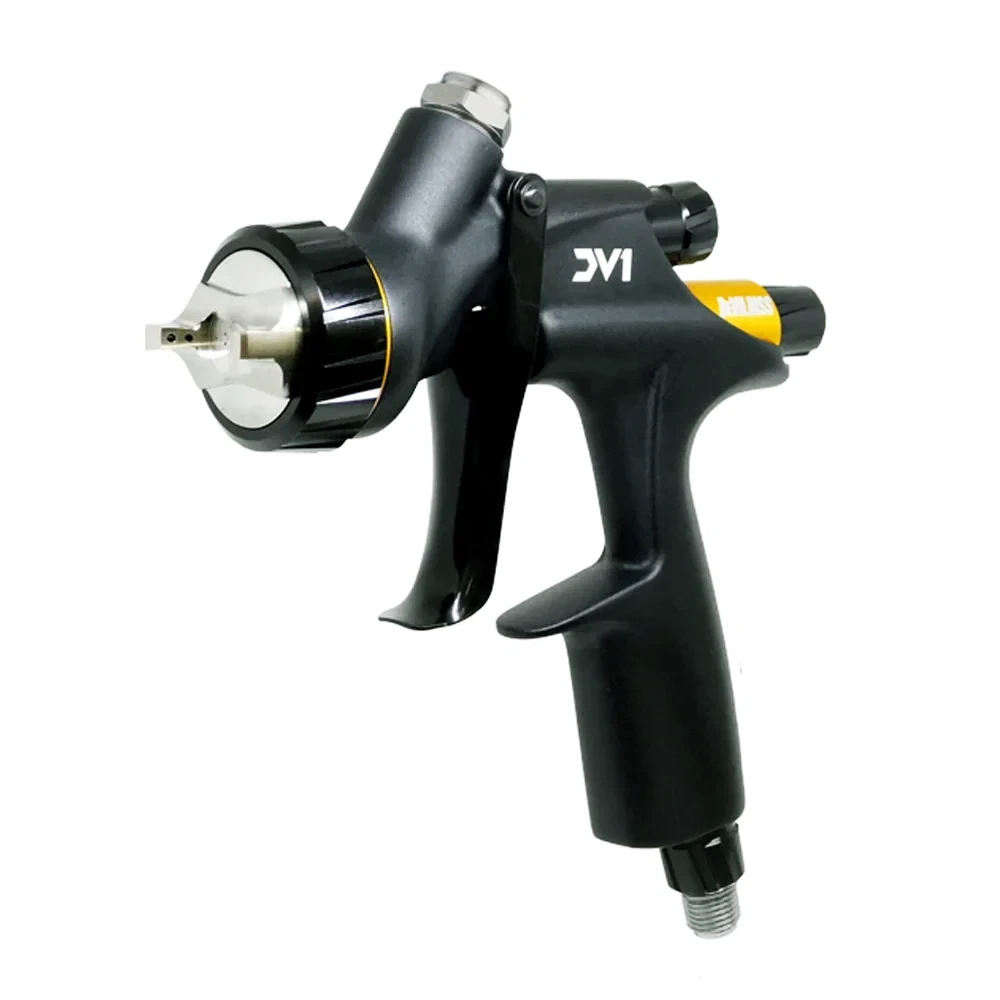 Best spray gun for clear coat deals