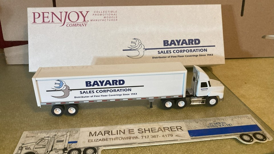 penjoy BAYARD SALES CORPORATION TRACTOR & TRAILER eBay