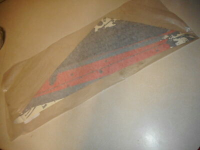NOS Can Am MAVERICK MAX 1000 STD XRS DPS 2015 OEM Decal 704904720