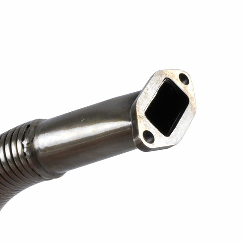 Cabezal de curva flexible de tubería conector DLE original para escape de motor DLE 55RA - Imagen 6 de 7