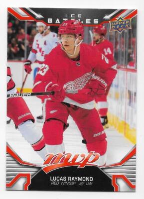 22/23 2022 UD UPPER DECK MVP HOCKEY BASE ICE BATTLES CARDS 1-100 U-Pick List